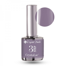 Crystal Nails - 3 STEP CRYSTALAC - 3S89 - 8ML lakk zselé