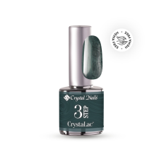 Crystal Nails - 3 STEP CRYSTALAC - HEMA FREE - 3S P7 - 4ML - THF lakk zselé