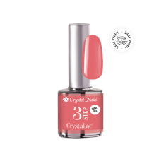 Crystal Nails - 3 STEP HEMA FREE CRYSTALAC - 3S01 - 8ml lakk zselé