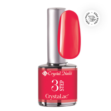 Crystal Nails - 3 STEP HEMA FREE CRYSTALAC - 3S154 - 8ML - THF lakk zselé