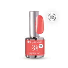 Crystal Nails - 3 STEP HEMA FREE CRYSTALAC - 3S220 - 4ML - THF lakk zselé