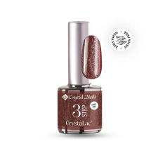 Crystal Nails - 3 STEP HEMA FREE CRYSTALAC - 3S73 - 8ML műköröm zselé