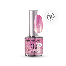 Crystal Nails - 3 STEP HEMA FREE CRYSTALAC - 3SA4 - 8ML - THF lakk zselé