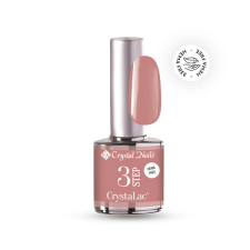 Crystal Nails - 3 STEP HEMA FREE CRYSTALAC - HF09 - NUDE - 8ML lakk zselé