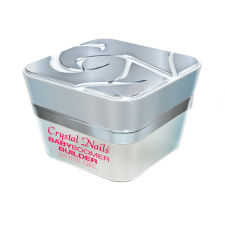 Crystal Nails - BABYBOOMER - WHITE ÉPÍTŐZSELÉ - 15 ML - THF műköröm zselé