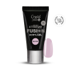 Crystal Nails CN - HEMA FREE - XTREME FUSION ACRYLGEL - MILKY ROSE - 30G