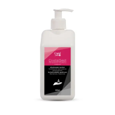 Crystal Nails - CRYSTALSEPT FERTŐTLENÍTŐ FOLYÉKONY SZAPPAN - PUMPÁS - SIMA - 500ml - THF tisztító- és takarítószer, higiénia