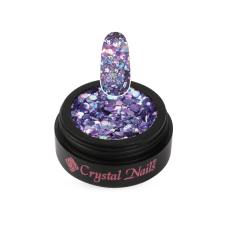 Crystal Nails - GLAM GLITTERS - N09 - ÚJ körömdíszítő