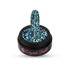 Crystal Nails - GLAM GLITTERS - N13 - ÚJ körömdíszítő