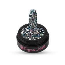 Crystal Nails - GLAM GLITTERS - N14 - ÚJ körömdíszítő