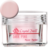 Crystal Nails - Master - Dark Pink - Porcelánpor - 17gr - THF