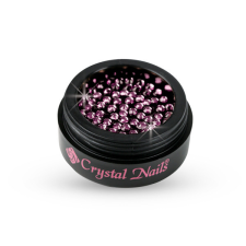  Crystal Nails - NOVA Crystal Strasszkő - LotusPurple - SS5 - 100db körömdíszítő