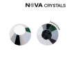Crystal Nails - NOVA Crystal Strasszkő - SILVER SS3 (1,4 MM) - 100db
