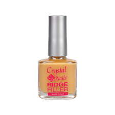 Crystal Nails - Ridge Filler - Barázdakitöltő alapozó lakk - 13ml fényzselé