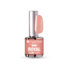 Crystal Nails – ROYAL TOP GEL - RT21 - 4ML - HEMA FREE fényzselé
