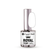Crystal Nails – ROYAL TOP GEL - RT29 - 4ML fényzselé