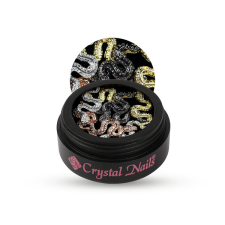 Crystal Nails - SNAKE CHARM - KÍGYÓS DÍSZÍTŐ MIX körömdíszítő