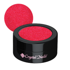 Crystal Nails - SUGAR EFFECT - CUKORPOR - DÍSZÍTŐ CSILLÁM - 7 körömdíszítő