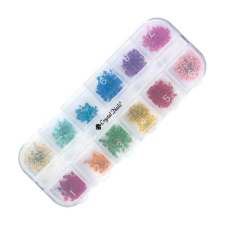 Crystal Nails - VINTAGE FLOWER BOX körömdíszítő