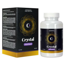CRYSTAL PENIS BOOST - 60 DB gyógyhatású készítmény