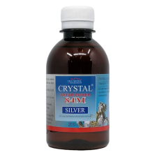 Crystal Silver Natur Power 84M folyadék 200ml vitamin és táplálékkiegészítő