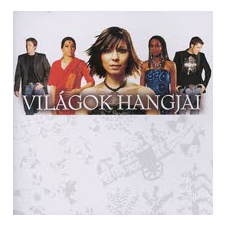 Crystal Világok hangjai (CD+DVD) rock / pop