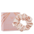 CRYSTALLOVE Silk Scrunchie - Gold Hajgumi