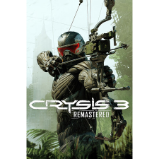 Crytek Crysis 3 Remastered (PC - Steam elektronikus játék licensz) videójáték