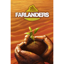 Crytivo Farlanders (PC - Steam elektronikus játék licensz) videójáték