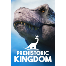 Crytivo Prehistoric Kingdom (PC - Steam elektronikus játék licensz) videójáték