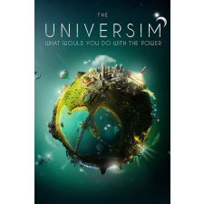 Crytivo The Universim (digitális licenc) videójáték