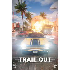 Crytivo TRAIL OUT (PC - Steam elektronikus játék licensz) videójáték