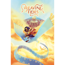 Crytivo Weaving Tides (PC - Steam elektronikus játék licensz) videójáték