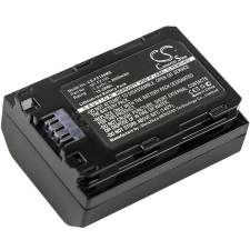  CS-FZ100MC Fotó, kamera akku 2000 mAh digitális fényképező akkumulátor