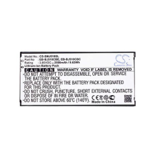  CS-SMJ510SL.2500mAh Akkumulátor Li-Ion 2500 mAh mobiltelefon akkumulátor
