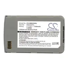  CS-SMS250SL Telefon akkumulátor 1350 mAh mobiltelefon akkumulátor