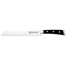 CS Solingen Kenyérvágó kés 21cm HERNE kés és bárd