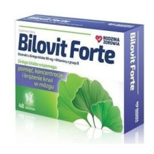 Családi Egészség Komplexum - Bilovit Forte 48 Tablettával vitamin és táplálékkiegészítő