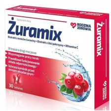 Családi Egészségkiegyensúlyozó Kiegészítő 30 Tabletta vitamin és táplálékkiegészítő
