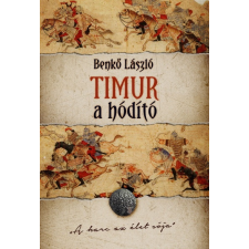 Családi Könyvklub Timur, a hódító regény