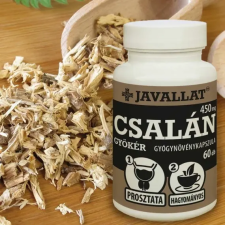  CSALÁN GYÖKÉR 60db-os kapszula vitamin és táplálékkiegészítő