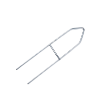 Csalizó Kamasaki Simple fém csalizó bottartó 24cm (72150-900) horgászkiegészítő