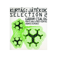  Csalog Gábor - Játékok 2. (CD) egyéb zene