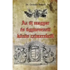 Csánki Dezső Az új magyar és úgynevezett közös czímerekről