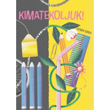 Csányi Szilvia Kimatekoljuk! gyermek- és ifjúsági könyv