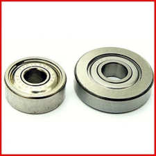 Csapágy HC254BZZ 25,4x4,8x5 mm barkácsgép tartozék