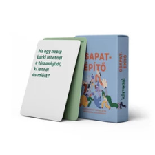 Csapatépítő kártyajáték