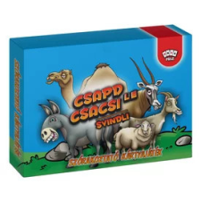  Csapd le csacsi kártyajáték