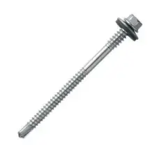  Csarnoképítő csavar 5mm-ig 6,3/5,5x65V16 Vz. barkácsolás, csiszolás, rögzítés