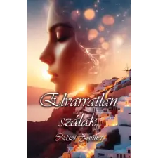 Császi Zsüliet - Elvarratlan szálak regény